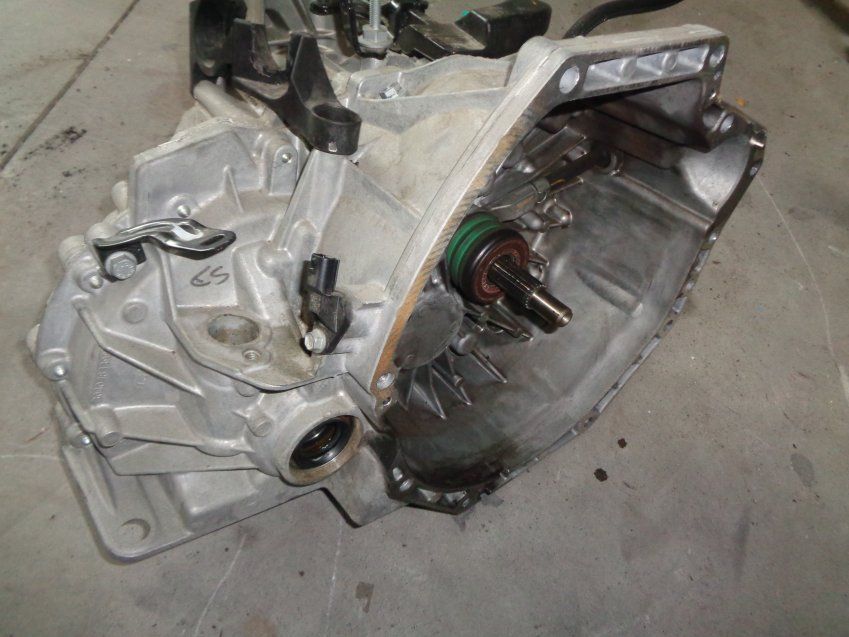 CAJA DE CAMBIOS RENAULT GRAN SCENIC 4 2016 1