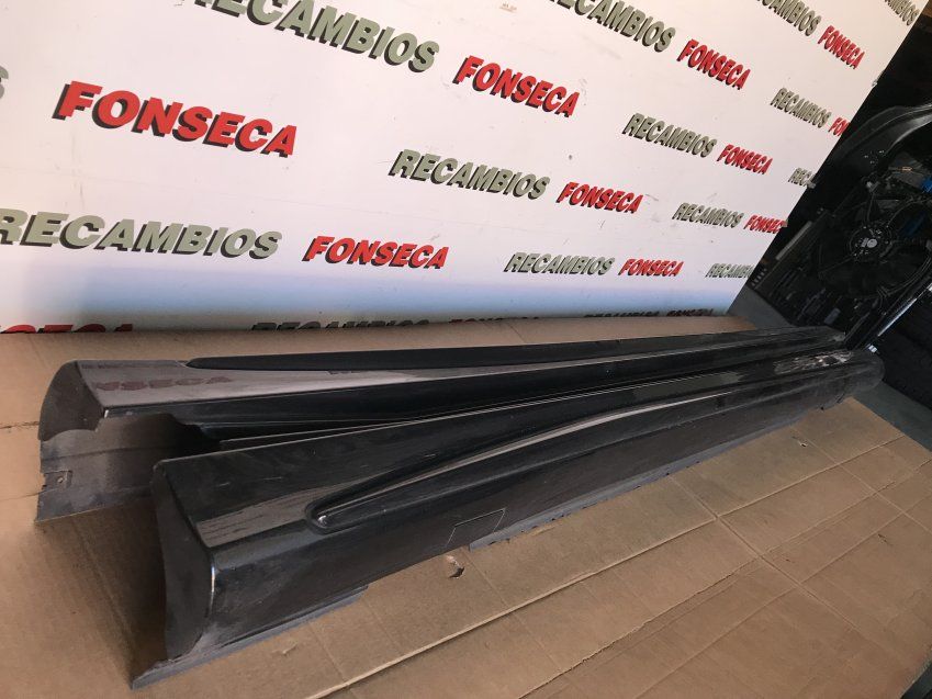 TALONERAS MERCEDES A 2017 W176 AMG RESTYLING Ref. A1766980154   A1766980054