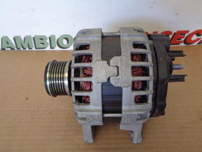 ALTERNADOR NISSAN QASHQAI 2017 J11 1500dci 110cv Ref
