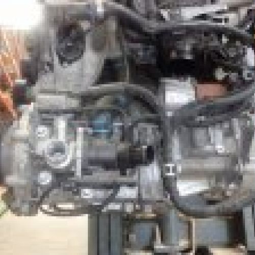 MOTOR 651901 MERCEDES CLASE A 2013 W176 200d  80