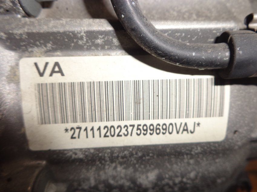 CAJA CAMBIO BMW SERIE 3 2008 E92 320D XDrive 91.510Kms MANUAL 6V MARCA ZF