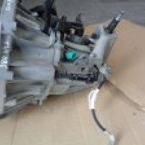 CAJA DE CAMBIOS RENAULT MEGANE 4 2016 1500dci 110cv 46