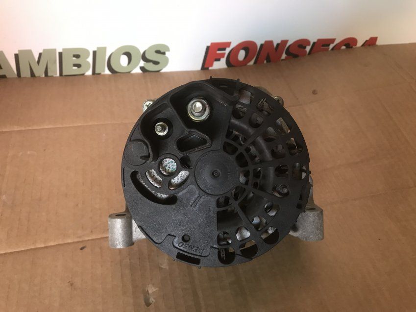 ALTERNADOR FIAT 500 2017 Denso Ref. 52003532