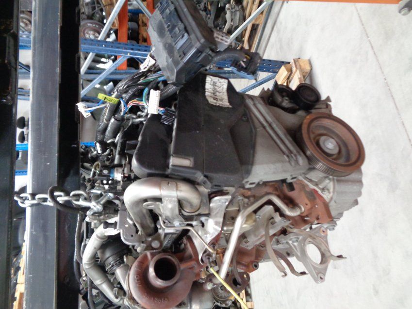 MOTOR QASHQAI 2015 1500dci 110cv 86