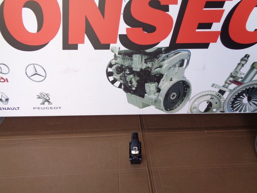 SELECTOR MARCHAS PEUGEOT 508 2019 1.5D 130CV AUTOMATICO 36.000Kms