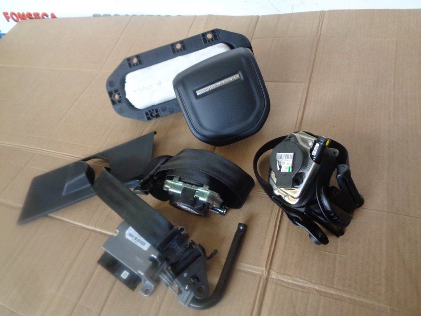 MORRO RANGE ROVER VOGUE VOGUE 2015 L405 4.4 SDV8 340cv Autobiography   CON KIT AIRBAG COMPLETO