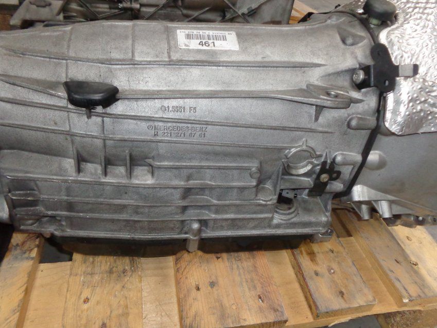CAJA CAMBIO MERCEDES CLS 2011 W218 350cdi 265cv 57