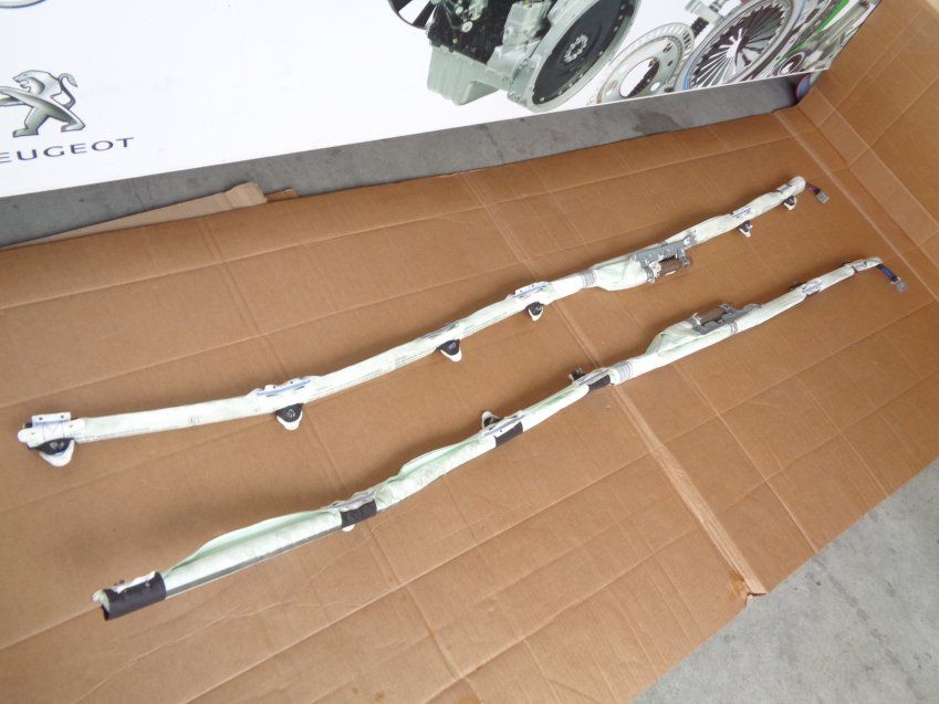 AIRBAG CORTINA MERCEDES BENZ CLASE CLA 2014 W117