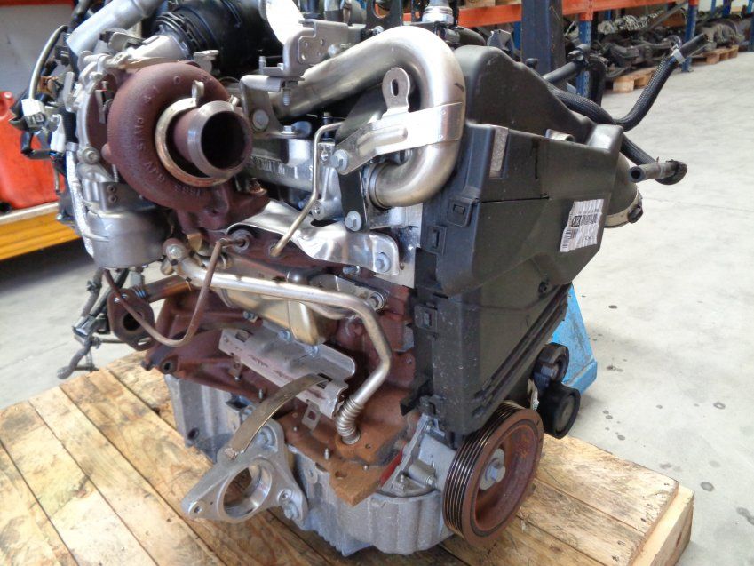MOTOR QASHQAI 2018 1500dci 110cv 32