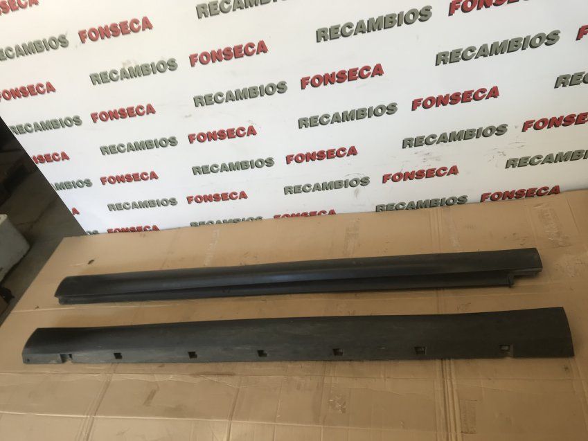 TALONERAS CITROEN C3 AIRCROSS 2019