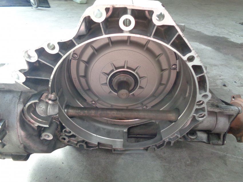 CAJA CAMBIO AUDI A5 2012 3