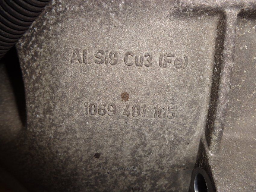 CAJA CAMBIO BMW SERIE 3 2008 E92 320D XDrive 91.510Kms MANUAL 6V MARCA ZF