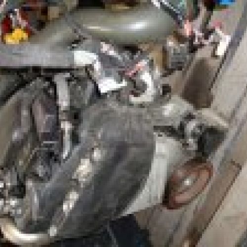 MOTOR RENAULT MEGANE 4 2016 1500dci 110cv 71