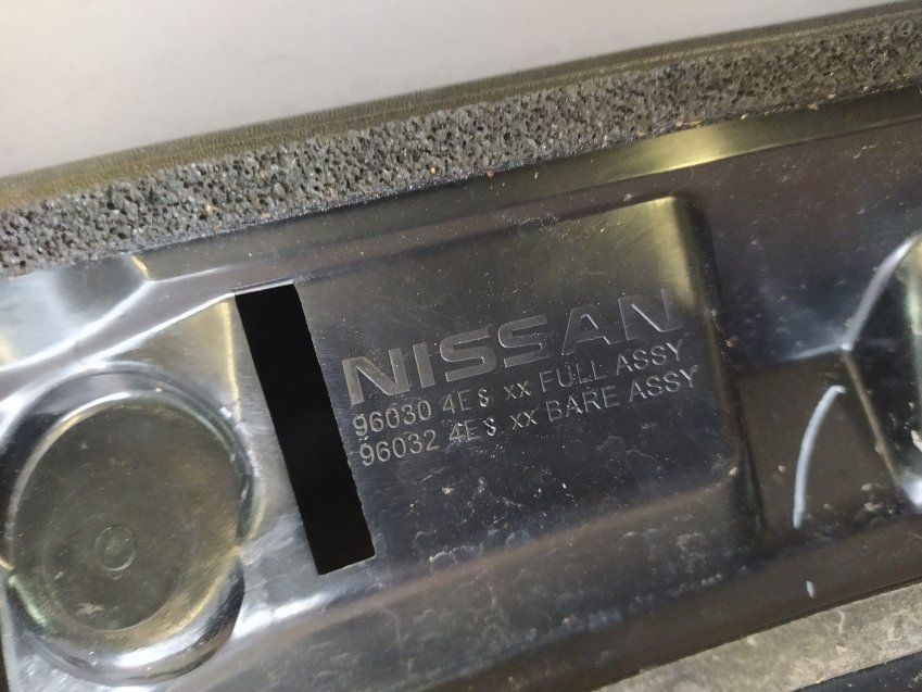 TERCERO STOP / ALERÓN TRASERO NISSAN QASHQAI 2017 J11 Restyling Ref. 960304E