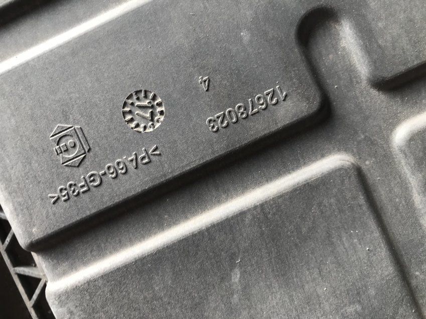 DEPOSITO ADBLUE PEUGEOT 3008 II 2017 1.6hdi Ref. 12678023 /P1002559 / P1001677