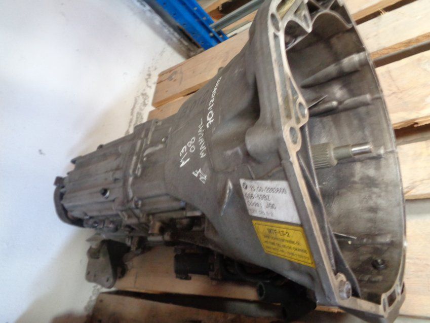 CAJA DE CAMBIOS BMW M3 2008 E92 70