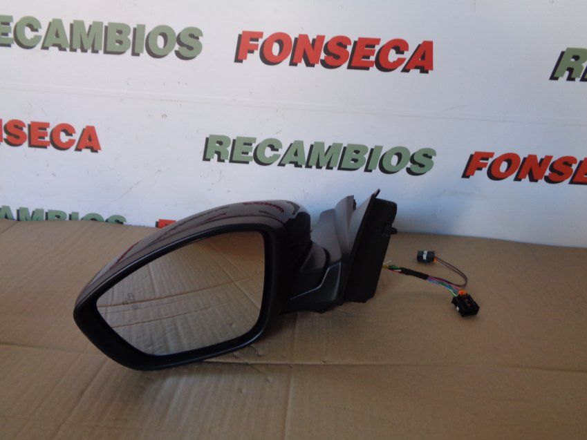 RETROVISORES PEUGEOT 2008 II 2020 ABATIBLES ELECTRICAMENTE Ref. 98271326XT / 98271330XT