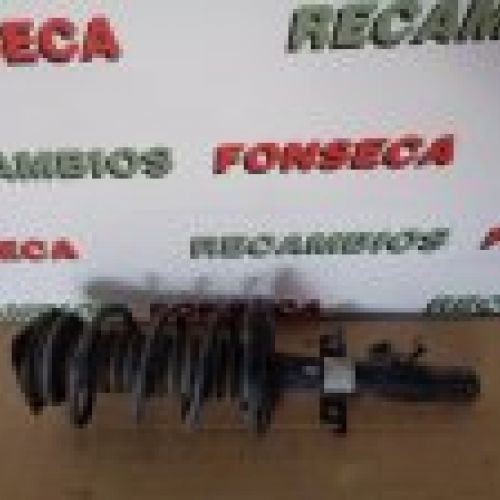 AMORTIGUADORES DELANTEROS NISSAN QASHQAI 2017 J11 1500dci 110cv Ref