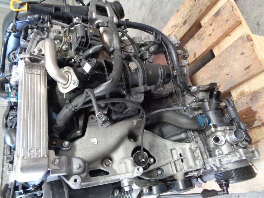 MOTOR MERCEDES CLASE A 2014 200cdi W176 91