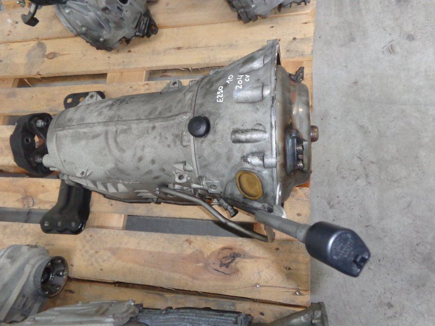 CAJA CAMBIO MERCEDES E 2010 W212 250cdi biturbo 134.247Kms AUTOMATICA