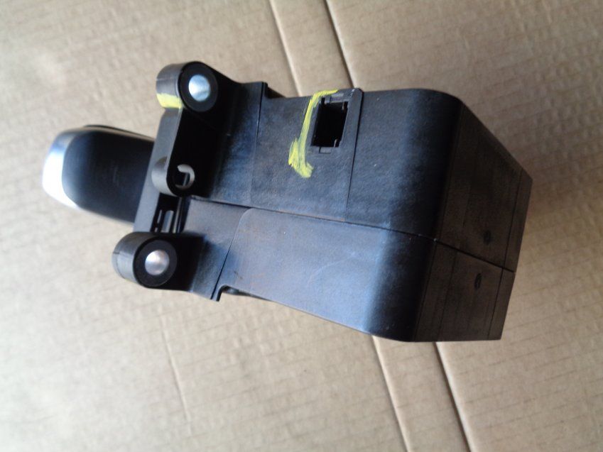 SELECTOR MARCHAS PEUGEOT 508 2019 1.5D 130CV AUTOMATICO 36.000Kms