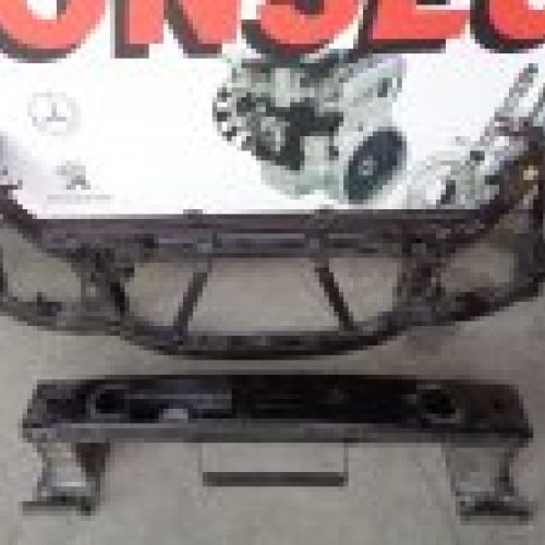 MORRO RANGE ROVER SPORT 2015 L494 3.0D V6 292cv HSE HYBRID   CON KIT AIRBAG COMPLETO