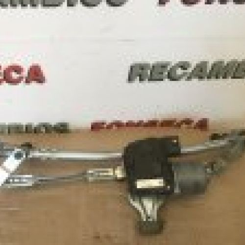 MOTOR LIMPIA PARABRISAS DELANTERO CITROEN C5 AIRCROSS 2019 Bosch Ref. 3397022076 / 1397225028