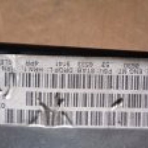 CUNA / PUENTE DELANTERO OPEL ASTRA J 2011 1