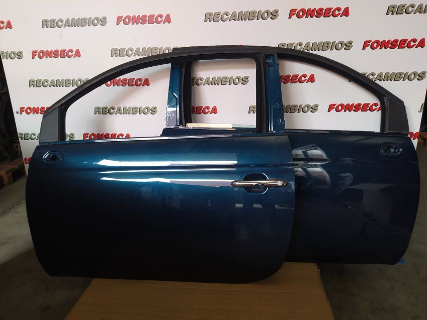 PUERTAS FIAT 500 2019