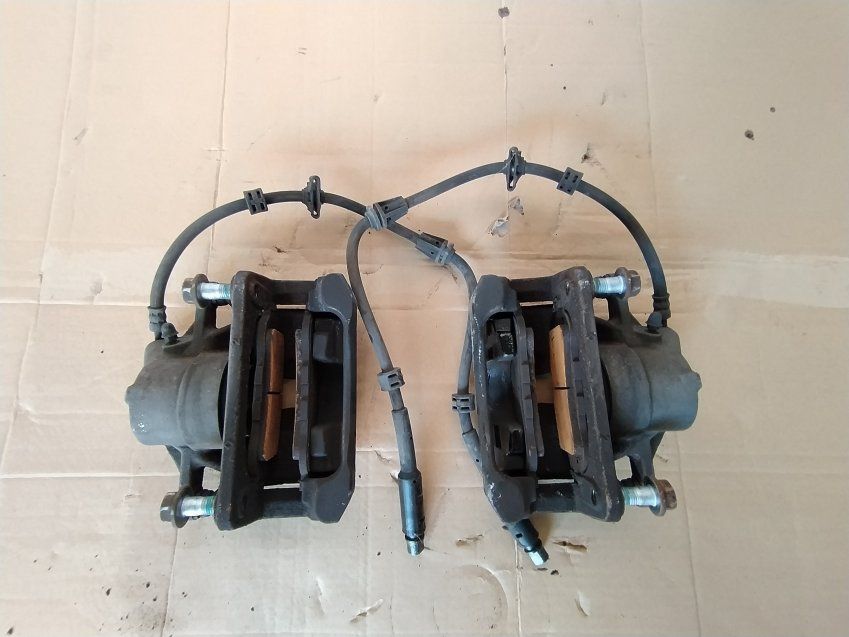 DISCOS Y PINZAS FRENO DELANTEROS PEUGEOT 308 2014 Hdi