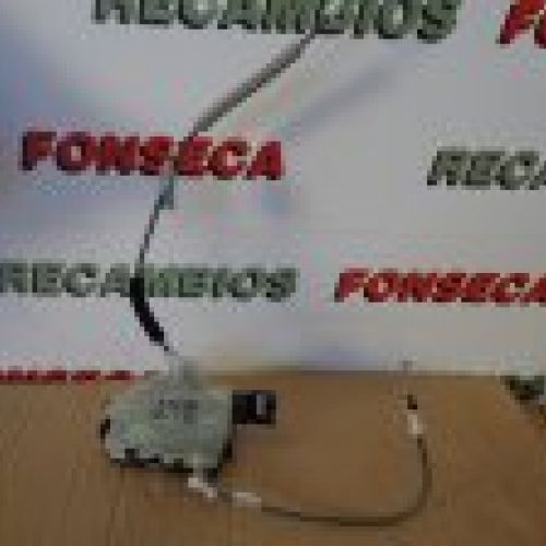 CERRADURA PEUGEOT 2008 II 2020 TRASERA DERECHA Ref. PSA305593