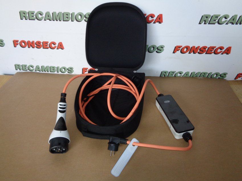 CABLE DE CARGA KIA NIRO 2018 1.6Gdi HIBRIDO con bolsa original