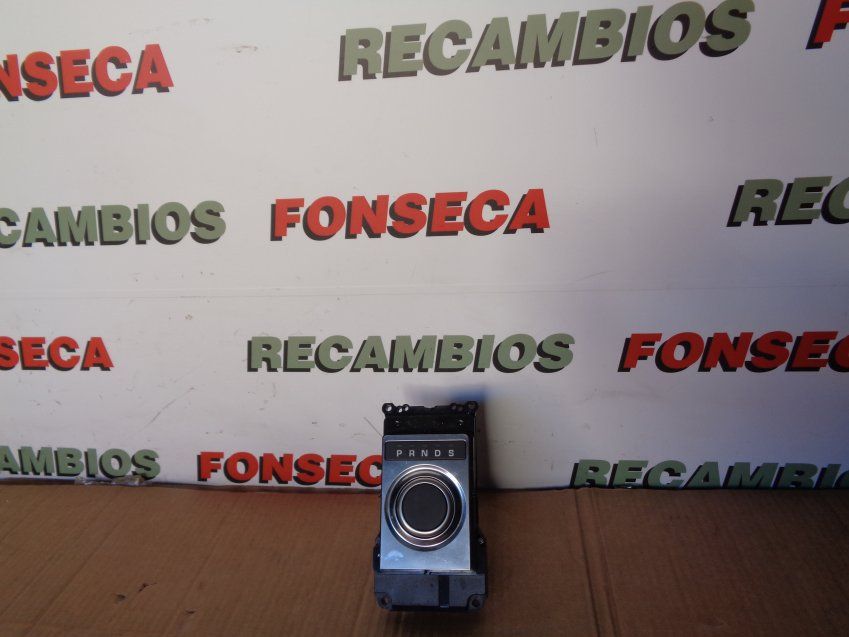 SELECTOR MARCHAS AUTOMATICO RANGE ROVER VOGUE 2015 L405 4.4 SDV8 340cv Ref. JLR EK52 7E453 AC