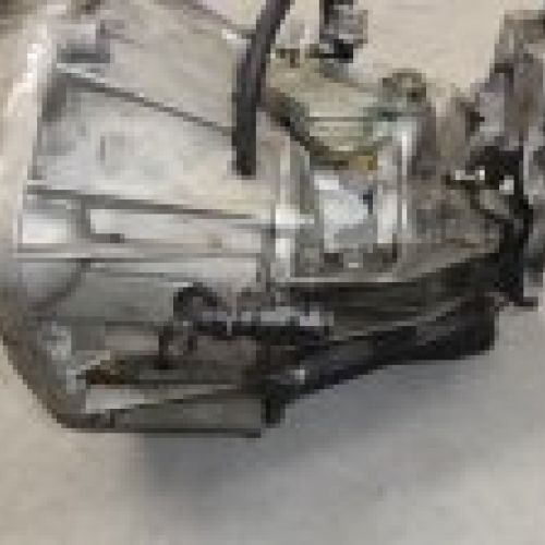 CAJA DE CAMBIOS RENAULT LAGUNA 3 2012 2