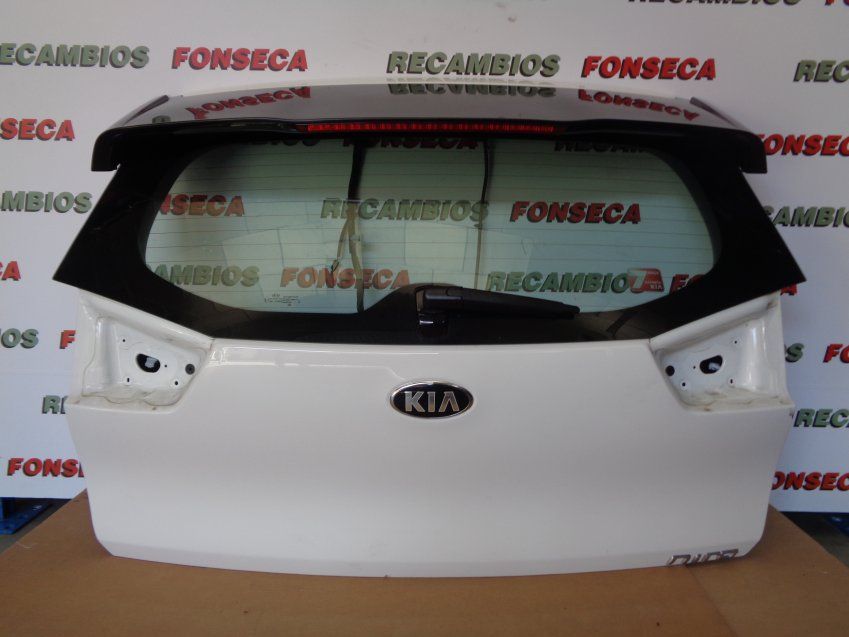 PORTÓN MALETERO KIA NIRO 2018