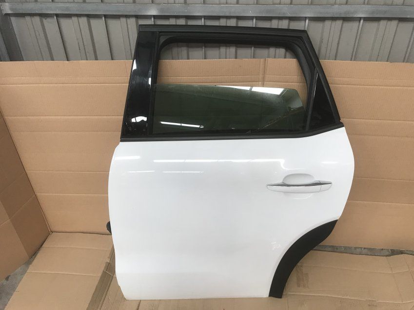 PUERTAS CITROEN C3 AIRCROSS II 2019