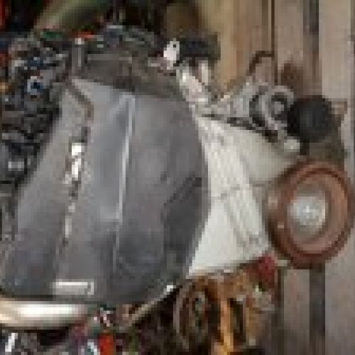 MOTOR RENAULT MEGANE 4 2016 1500dci 110cv 71