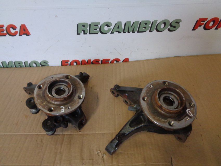 MANGUETAS DELANTERAS PEUGEOT 2008 II 2020 1200 Gasolina 130cv