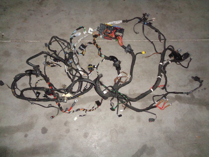 INSTALACIÓN COMPLETA MERCEDES BENZ CLA 45 2014 W117