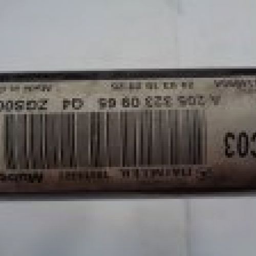 BARRA ESTABILIZADORA DELANTERA MERCEDES BENZ CLASE C 2015 250cdi 204cv W205 67