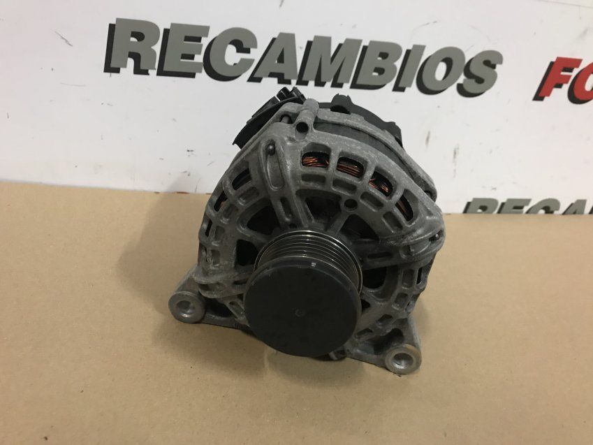 ALTERNADOR CITROEN C3 AIRCROSS 2019 1.2 Gasolina 82cv Ref. 1000413815