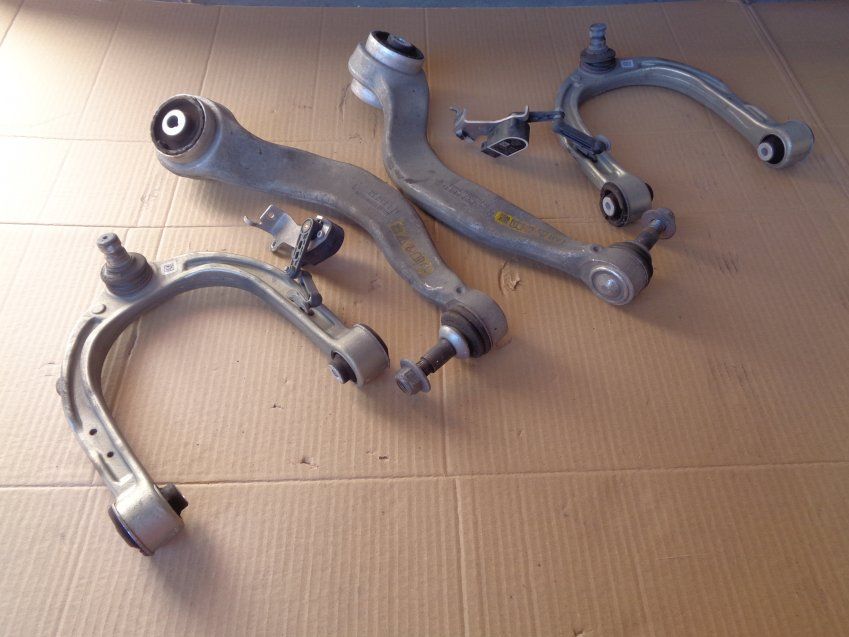 BRAZOS SUSPENSIÓN DELANTEROS BMW 740e iPerformance 2015 G11 / G12 56