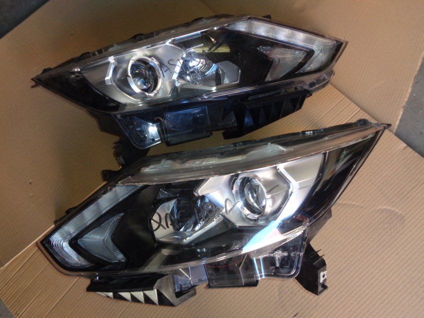 FAROS NISSAN QASHQAI 2015 J11