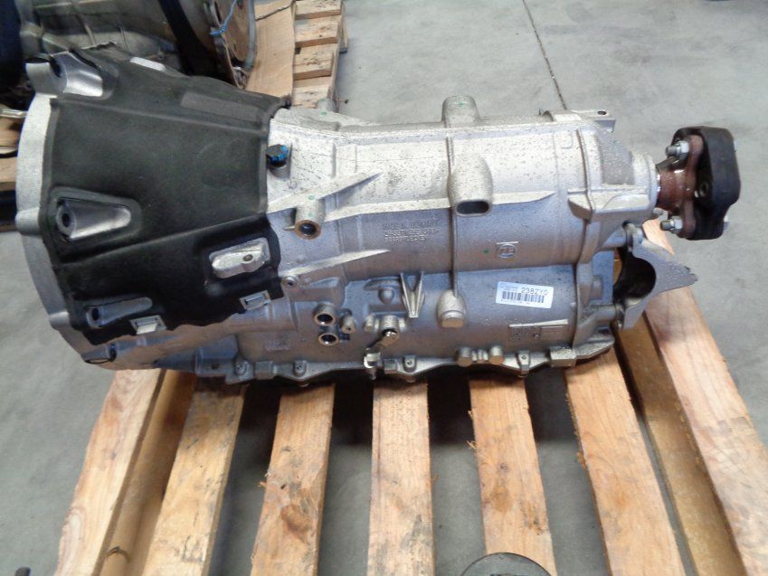 CAJA CAMBIO BMW SERIE 4 2014 F36 420D 34