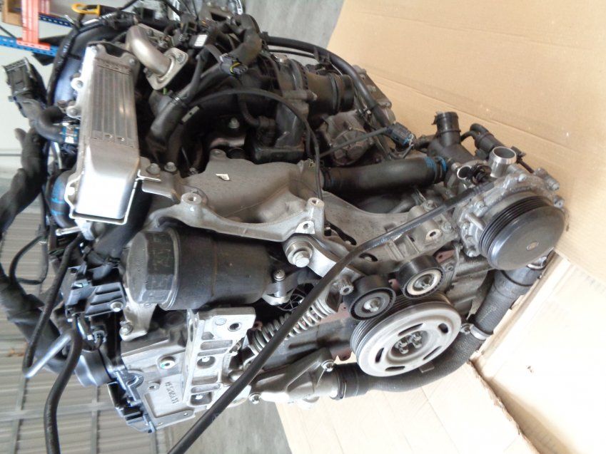 MOTOR MERCEDES CLASE A 2014 200cdi W176 91