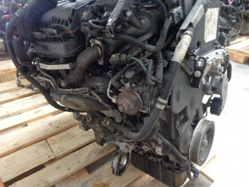 MOTOR DS3 2010 1