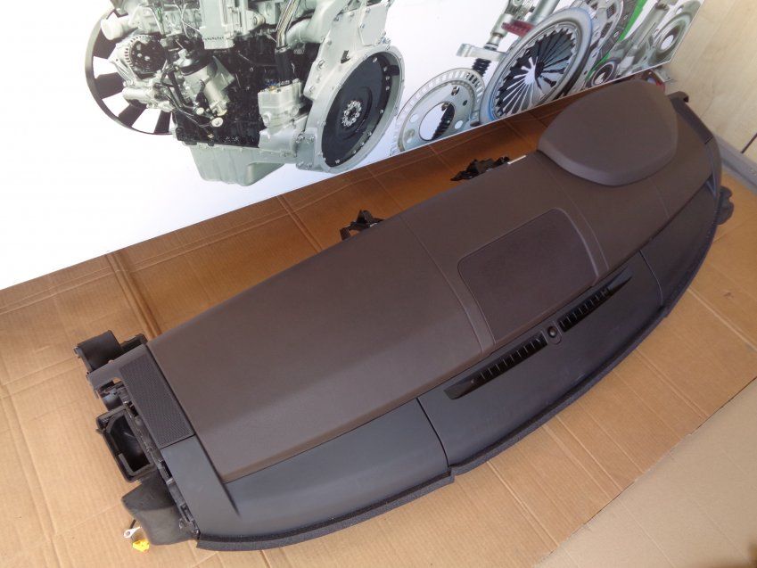 MORRO RANGE ROVER SPORT 2015 L494 3.0D V6 292cv HSE HYBRID   CON KIT AIRBAG COMPLETO
