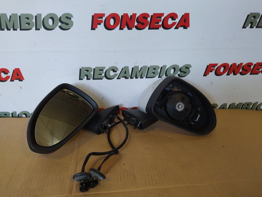 RETROVISORES OPEL CORSA D 2010