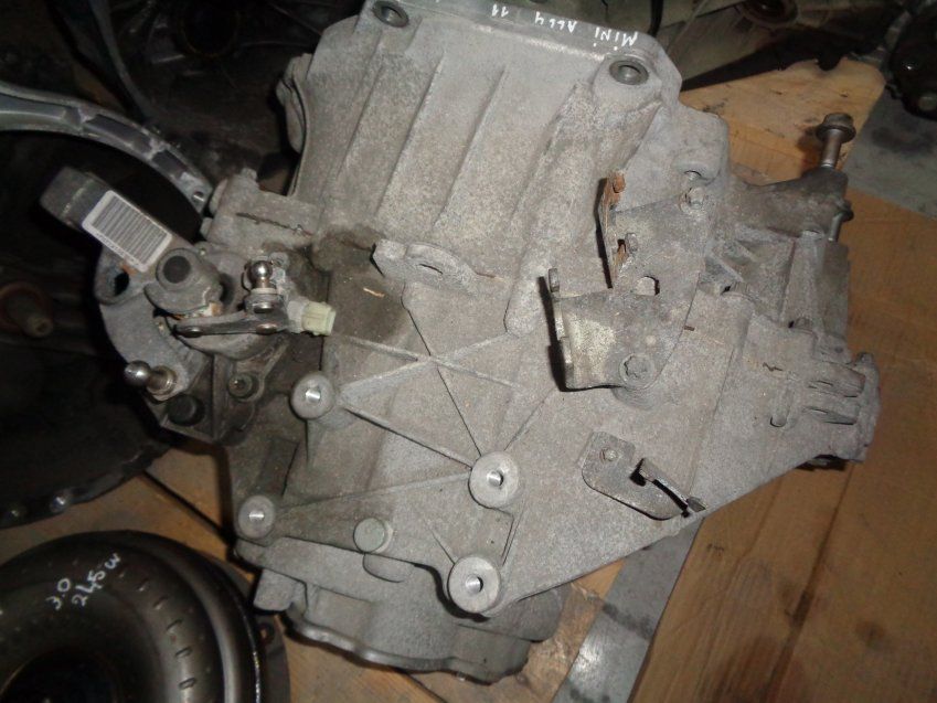 CAJA CAMBIO MINI ALL4 2011 1