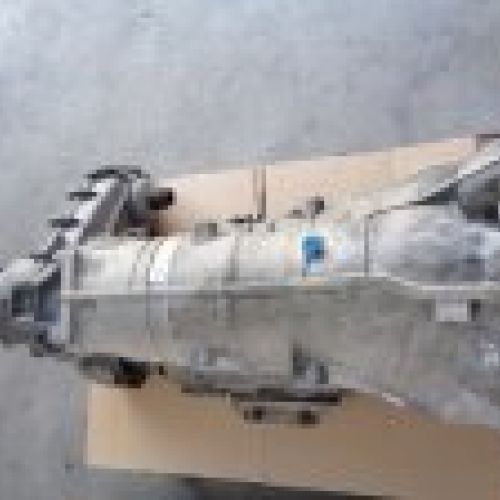 CAJA CAMBIO BMW X6 2010 E71 3